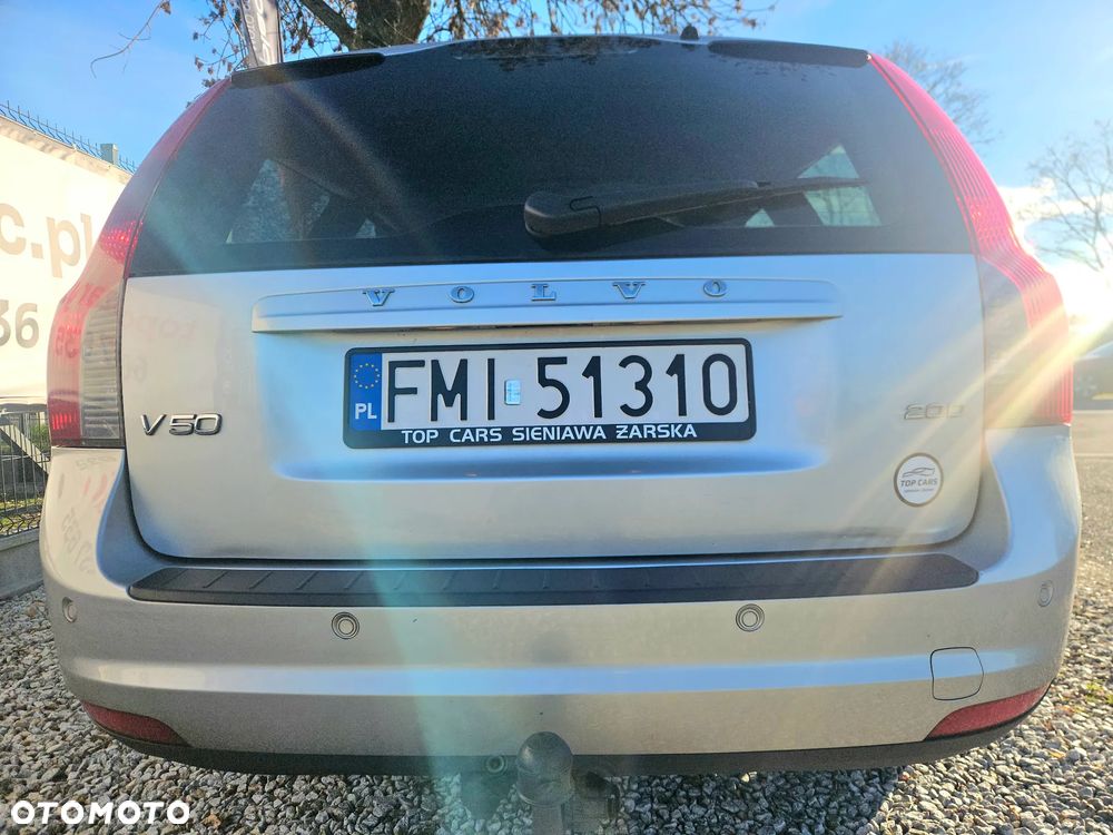 Volvo V50 - 3