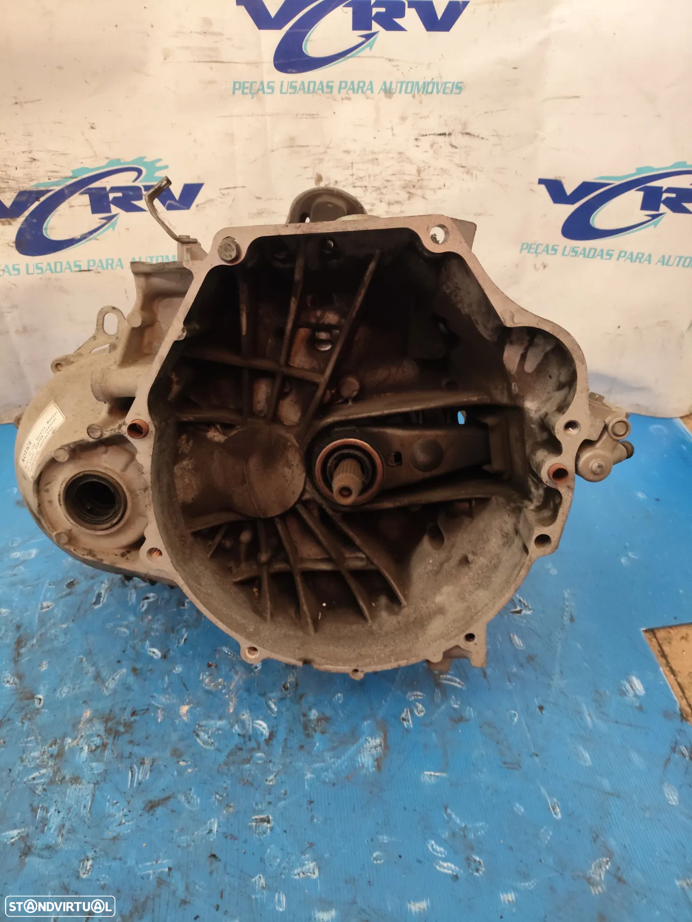 Caixa de velocidades Honda Civic 2.2 Ctdi 140Cv 2005-2011 Ref: PPG6 - 4