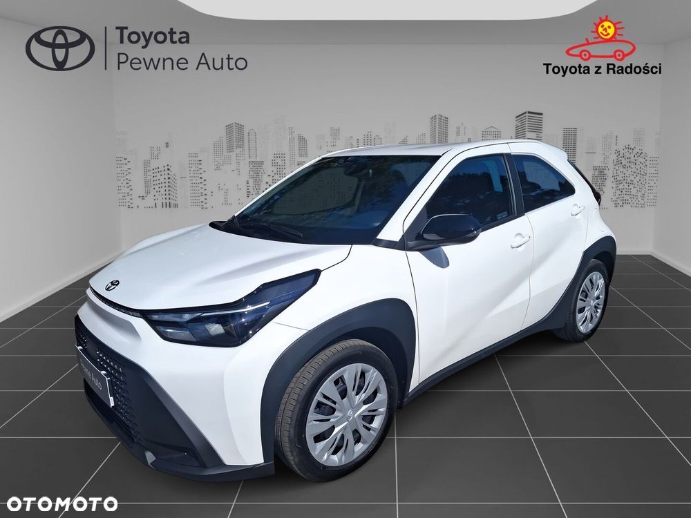 Toyota Aygo X - 2