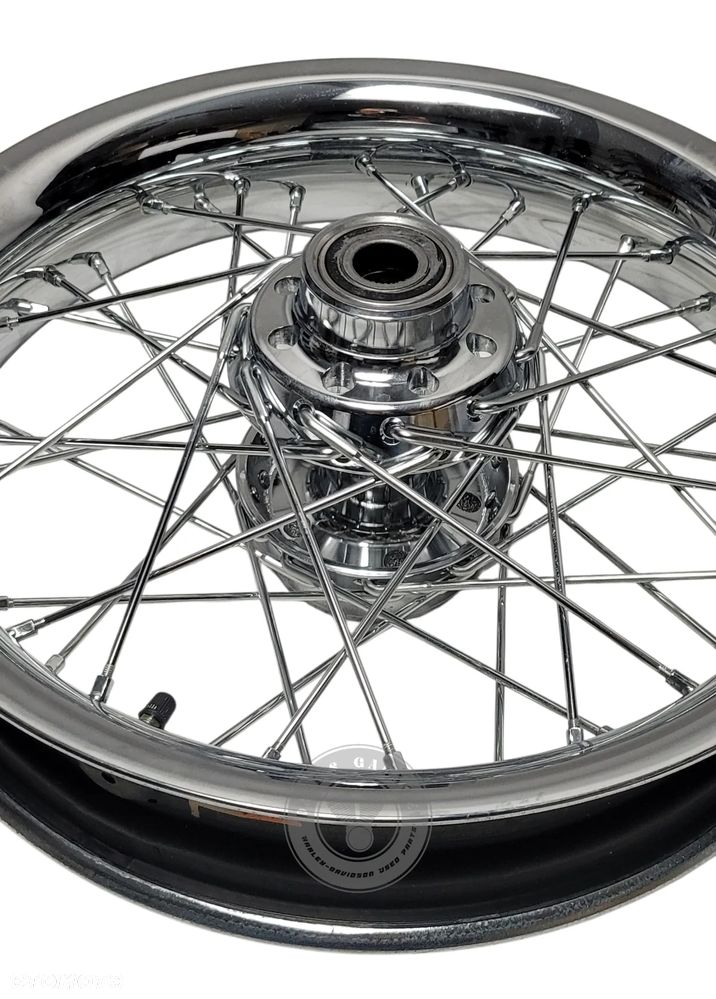 Felga przód 16x3.00 Harley Davidson Softail 43300041 - 7
