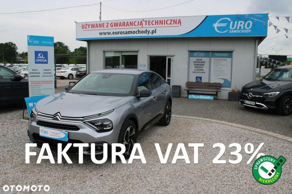 Citroën C4 - 1