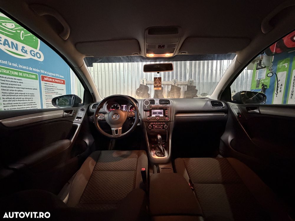 Volkswagen Golf 1.6 TDI DPF DSG Trendline - 7