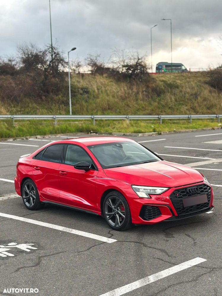 Audi S3 Sportback 2.0 TFSI Quattro S tronic - 1