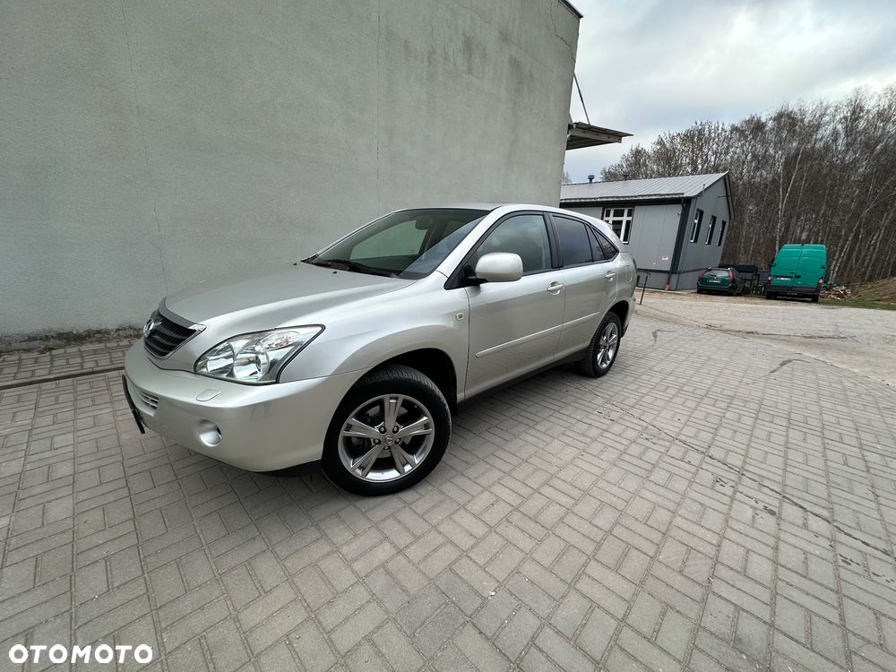 Lexus RX 400h (hybrid) Executive - 3