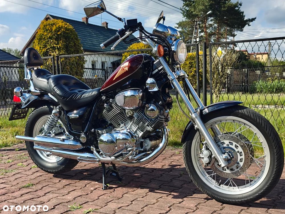 Yamaha Virago - 2