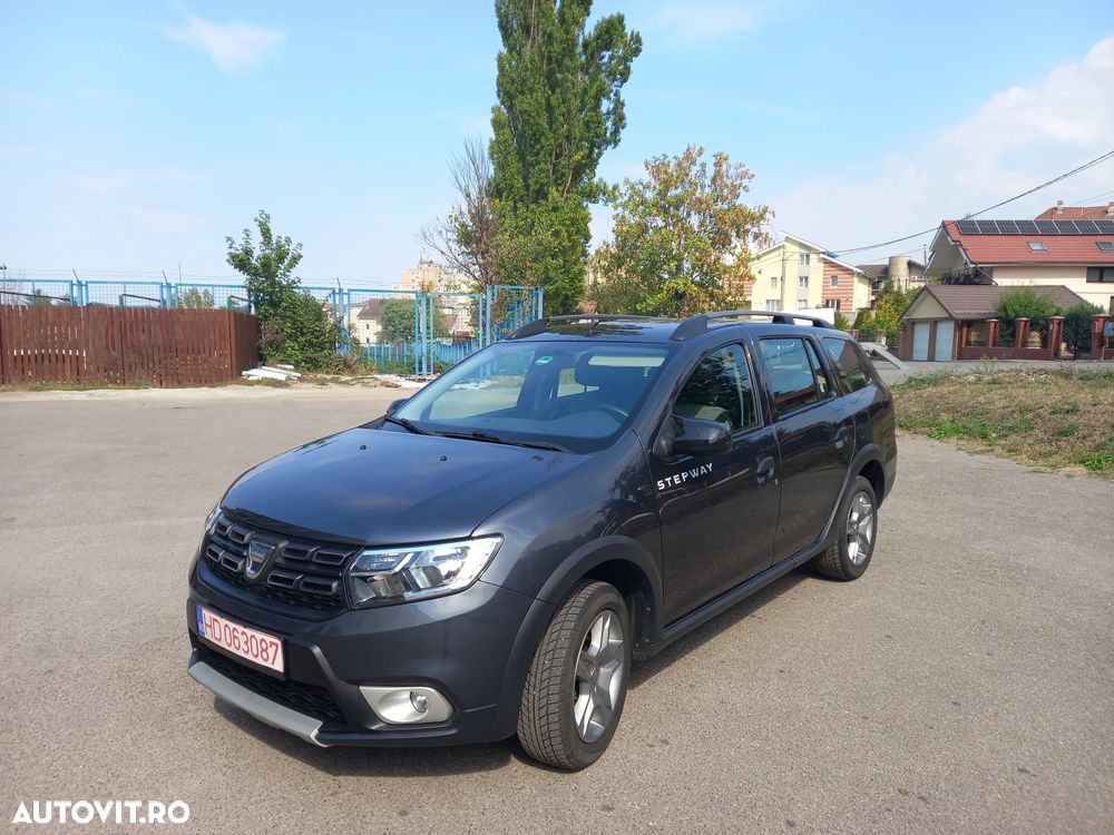 Dacia Logan Stepway - 17