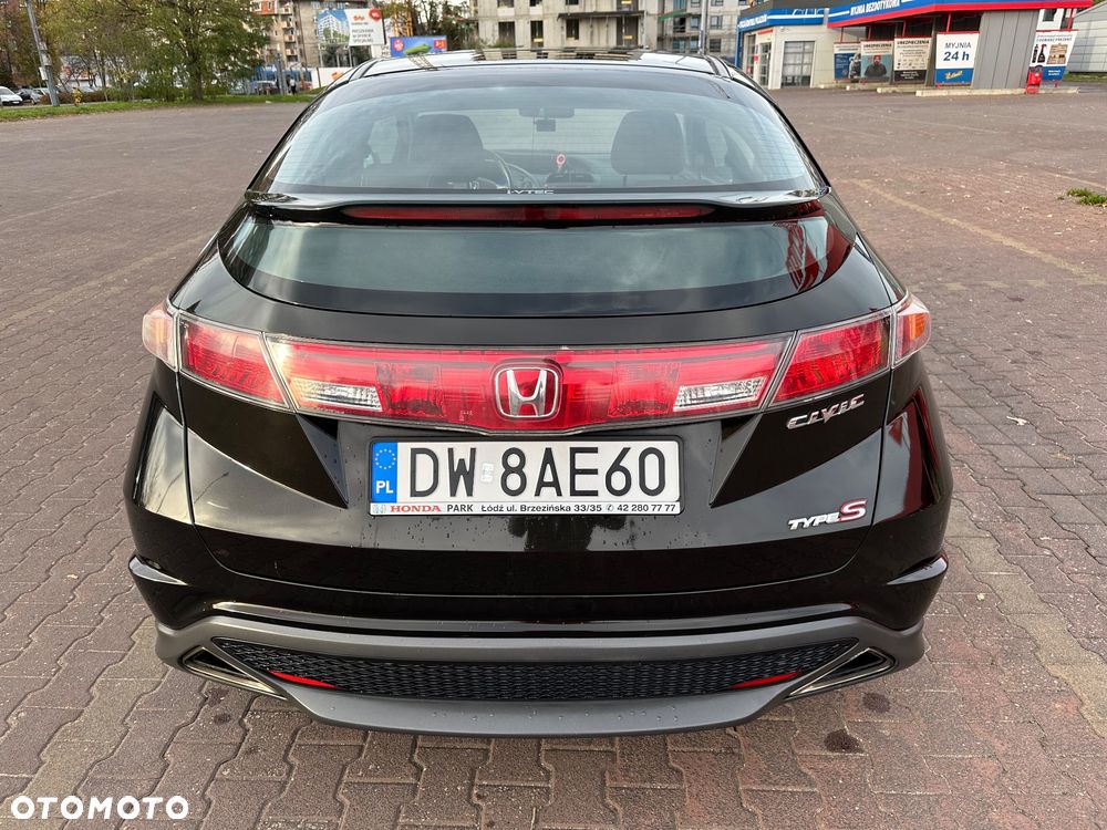 Honda Civic 1.8 TypeS - 5