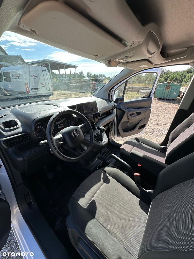 Toyota ProAce - 14