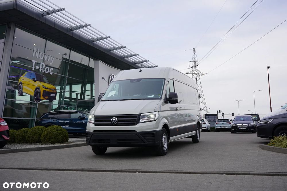 Volkswagen Crafter 35 - 4
