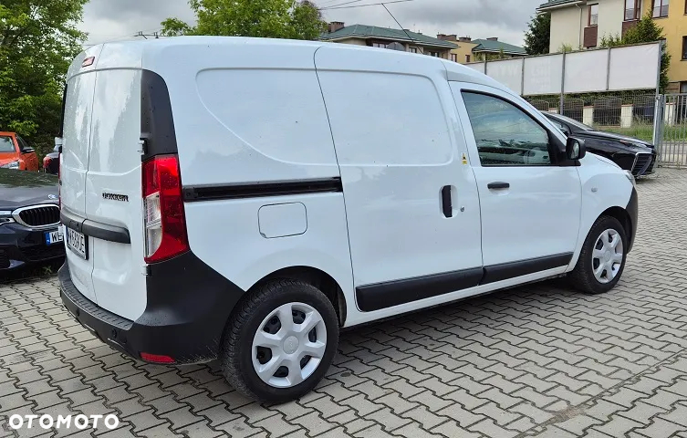 Dacia Dokker - 4