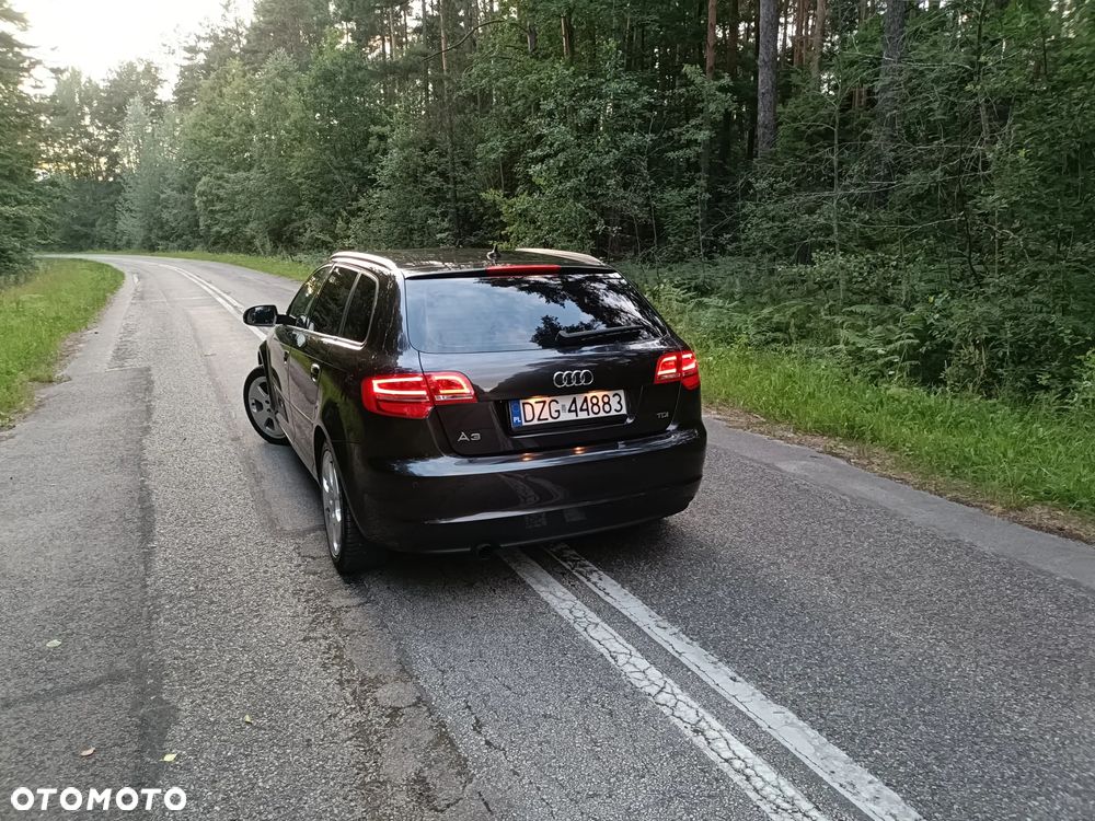 Audi A3 Sportback 2.0 TDI DPF Ambiente - 39