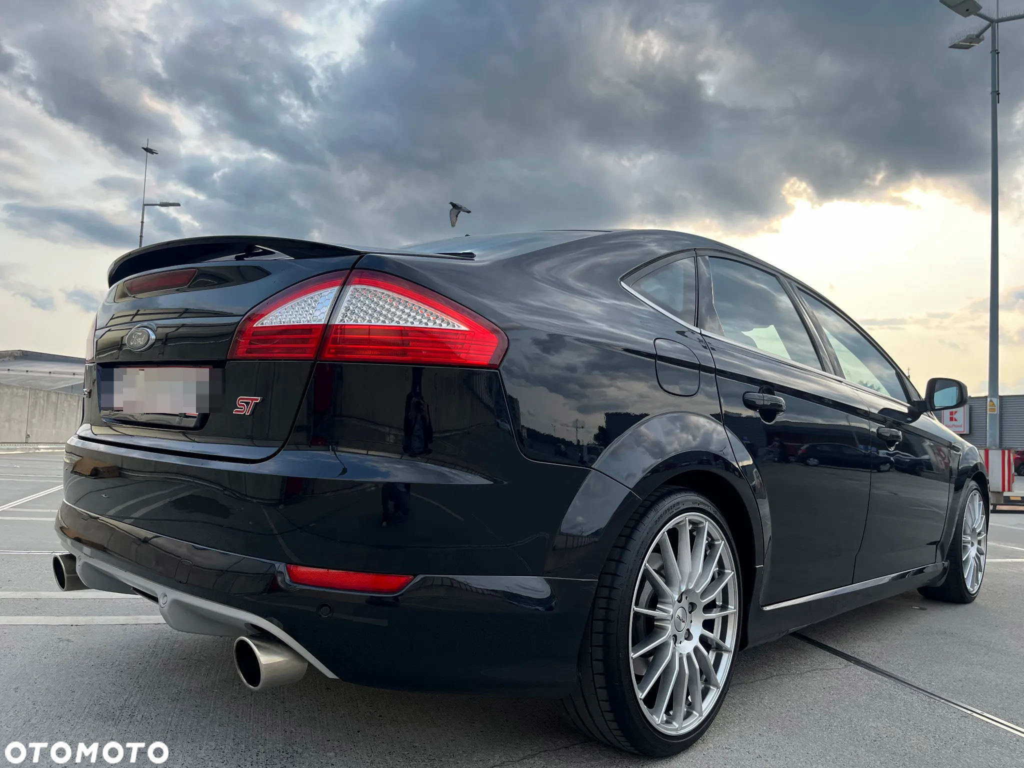 Ford Mondeo 2.5 Titanium S - 2