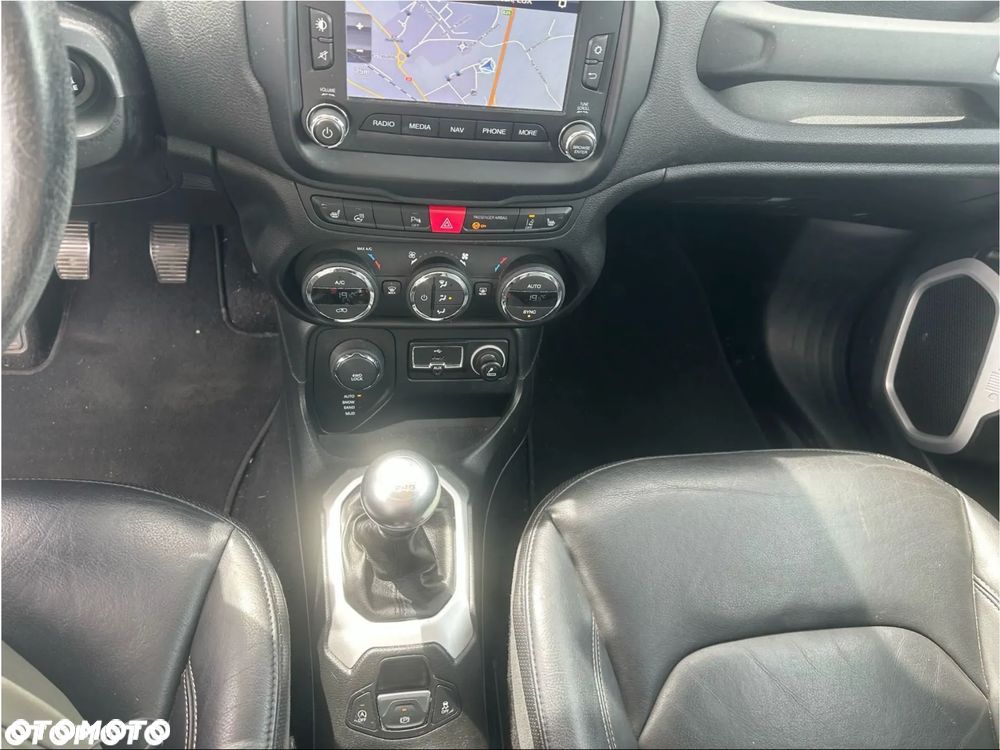 Jeep Renegade - 6