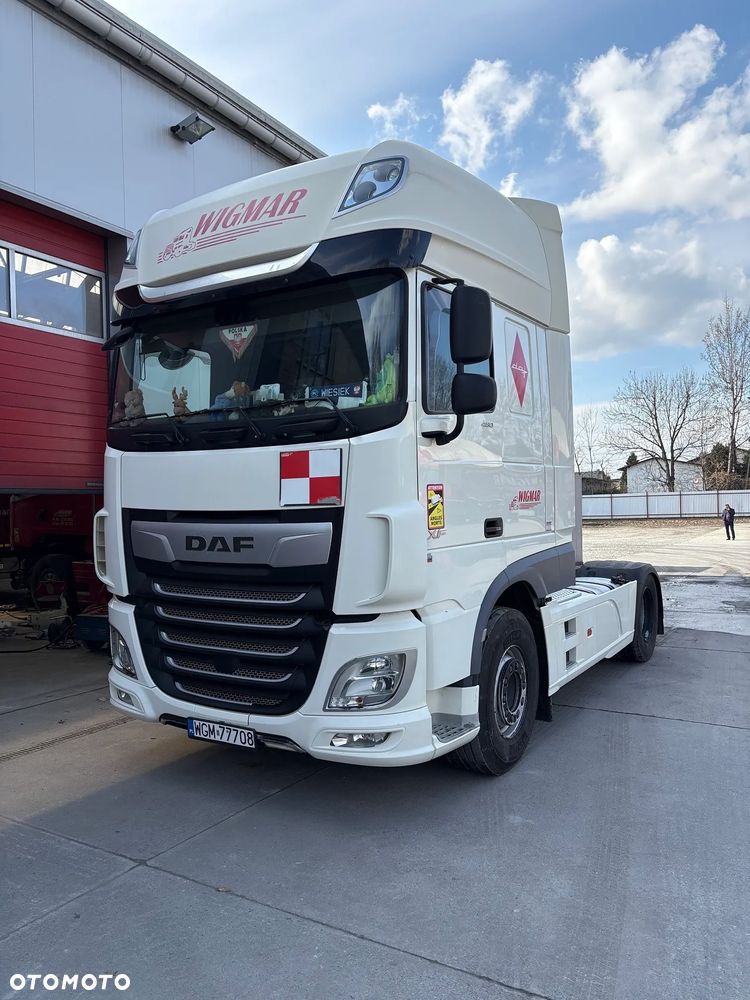 DAF XF 480 - 2