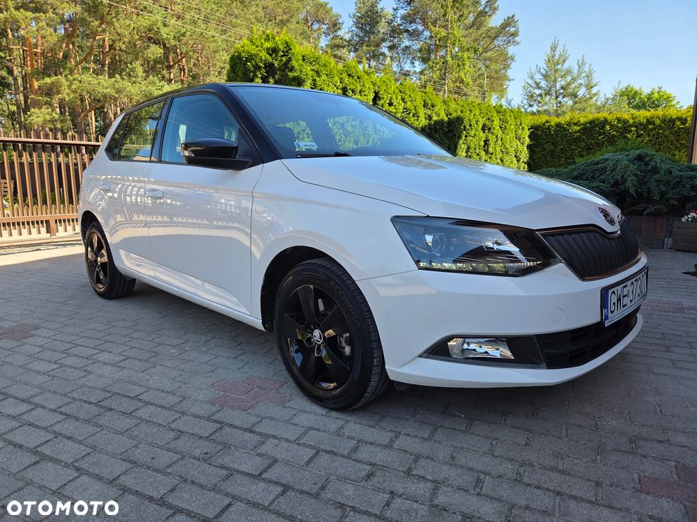 Skoda Fabia 1.2 TSI Black Edition DSG - 4