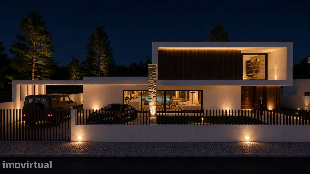 MORADIA T3+1 C/ PISCINA BIOLÓGICA | QUINTA DO ANJO, PALMELA - Grande imagem: 4/27