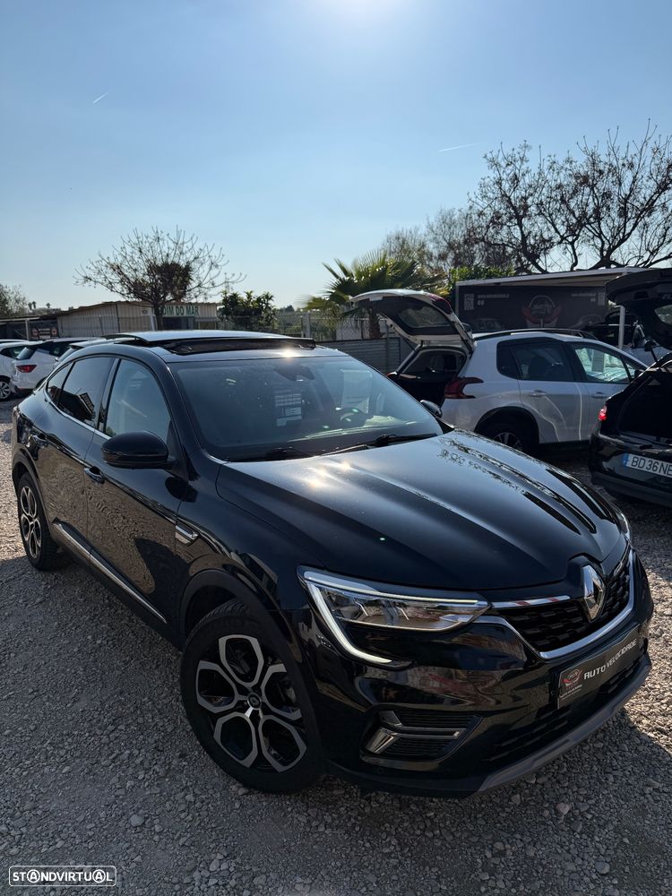 Renault Arkana 1.6 E-Tech Intens - 1