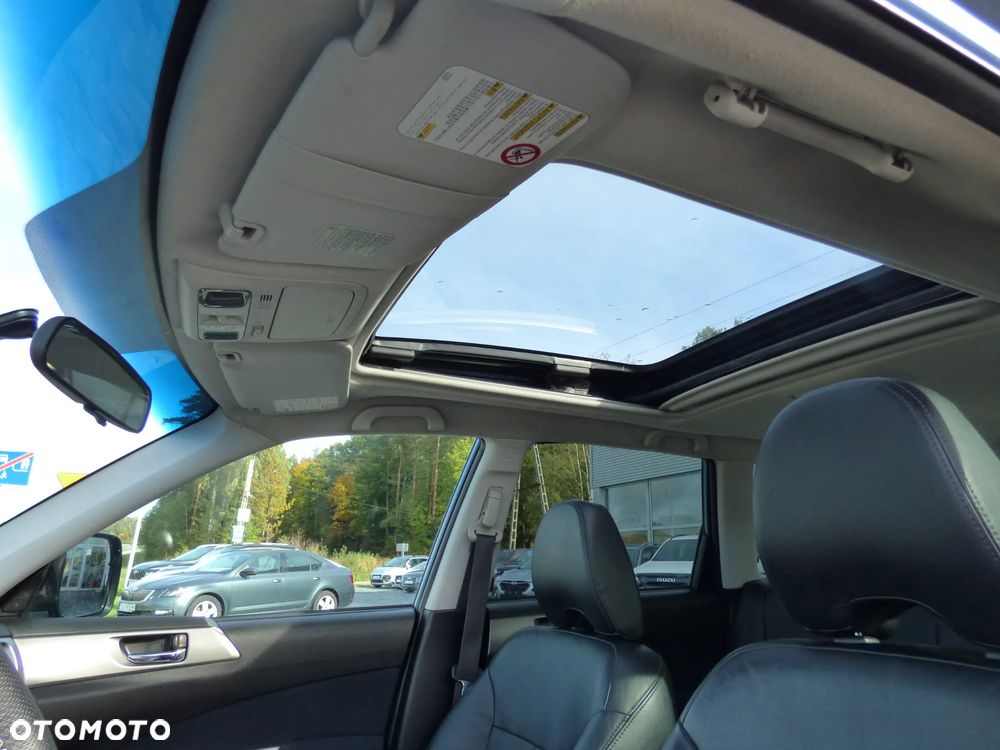 Subaru Forester 2.0 XE NAV - 27