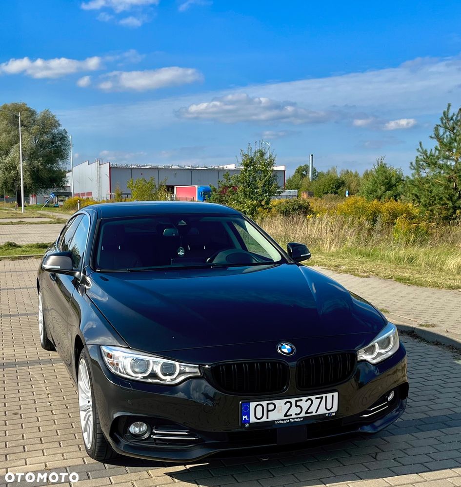 BMW Seria 4 - 2