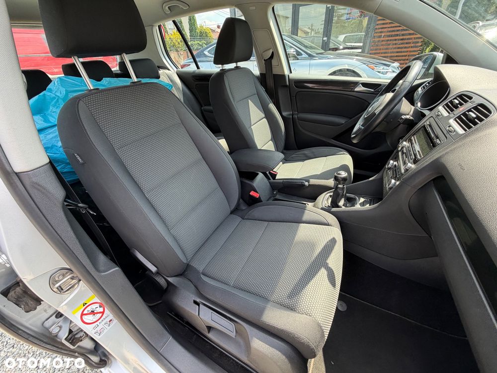 Volkswagen Golf 1.6 United - 33