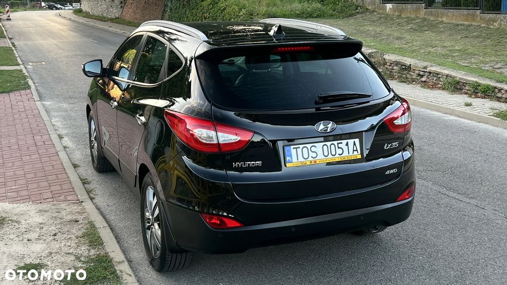 Hyundai ix35 2.0 GDI Premium 4WD - 15