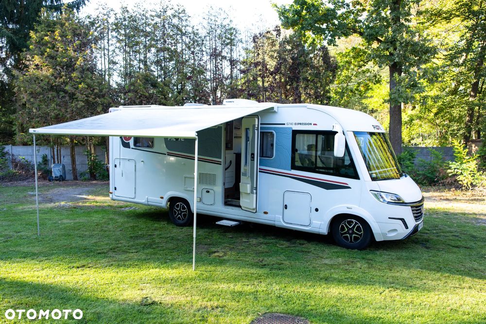 PILOTE G740 FC - 24