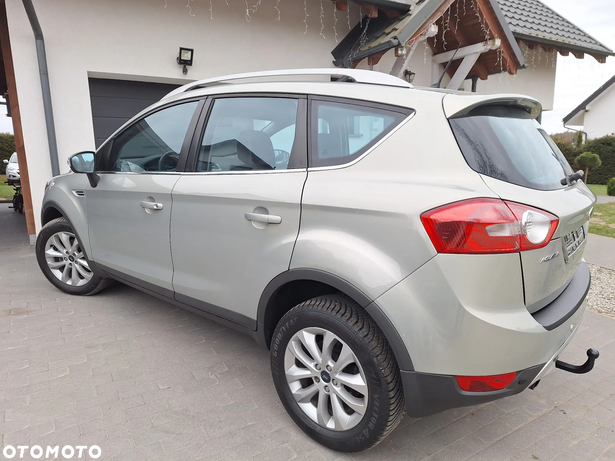 Ford Kuga 2.0 TDCi Titanium S - 19