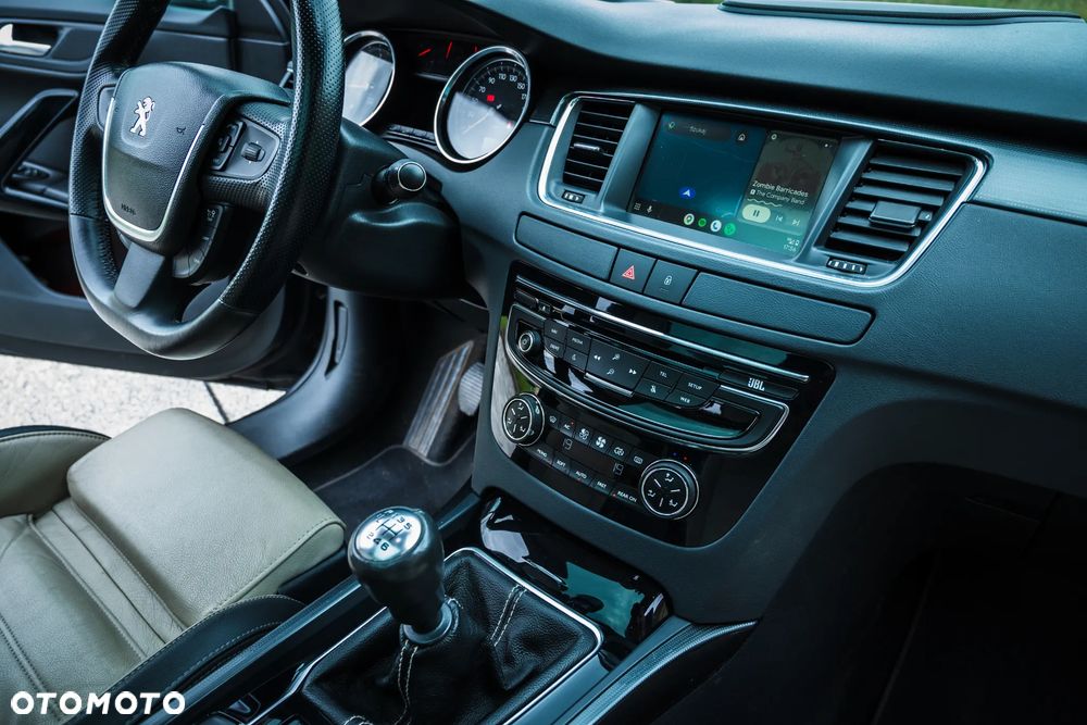 Peugeot 508 2.0 BlueHDi Allure S&S - 9
