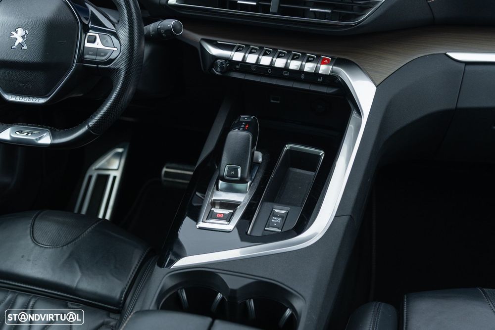 Peugeot 5008 1.5 BlueHDi GT EAT8 - 12