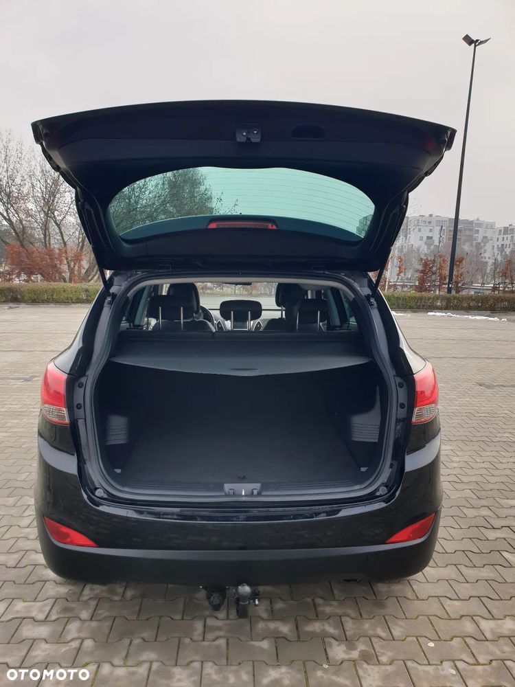 Hyundai ix35 1.6 GDI Premium 2WD - 37