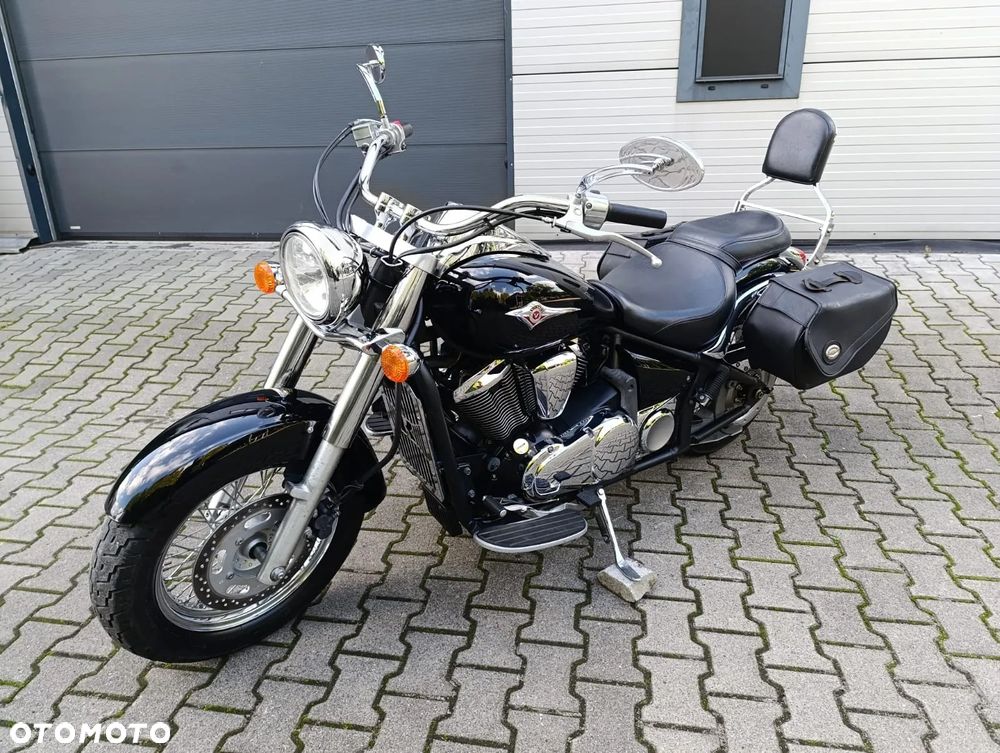 Kawasaki Vulcan - 6