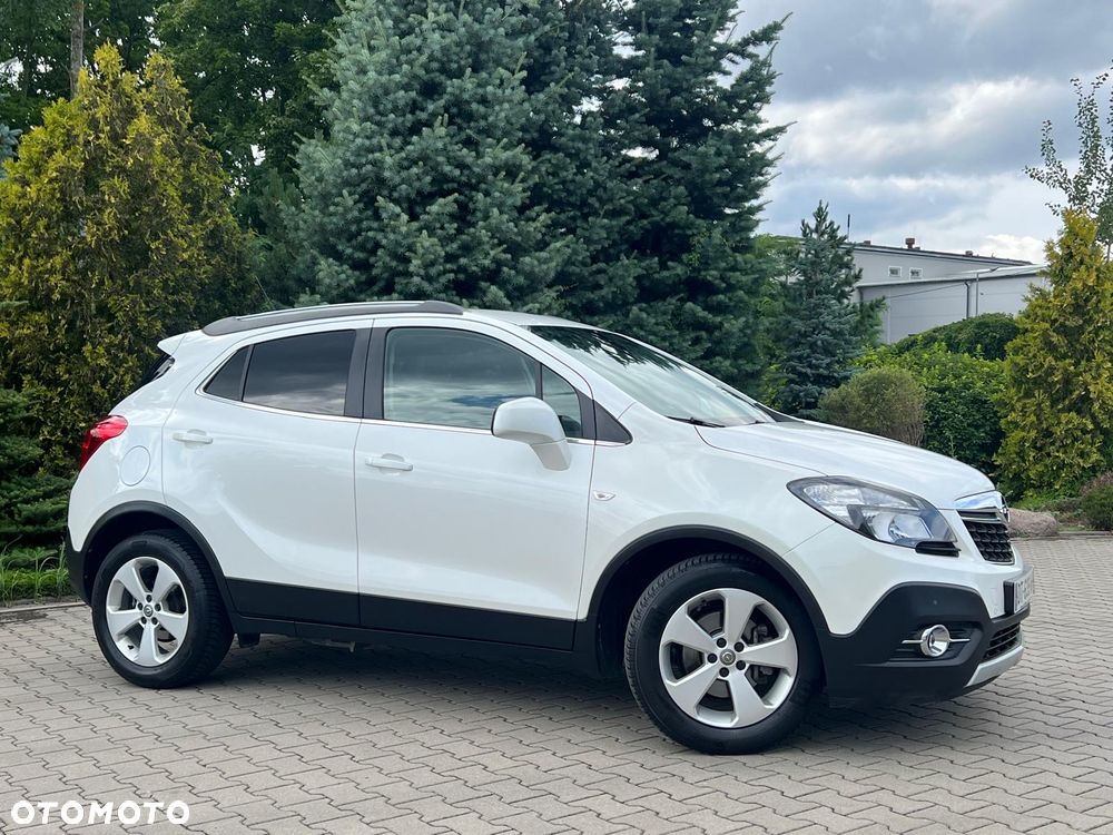 Opel Mokka - 6