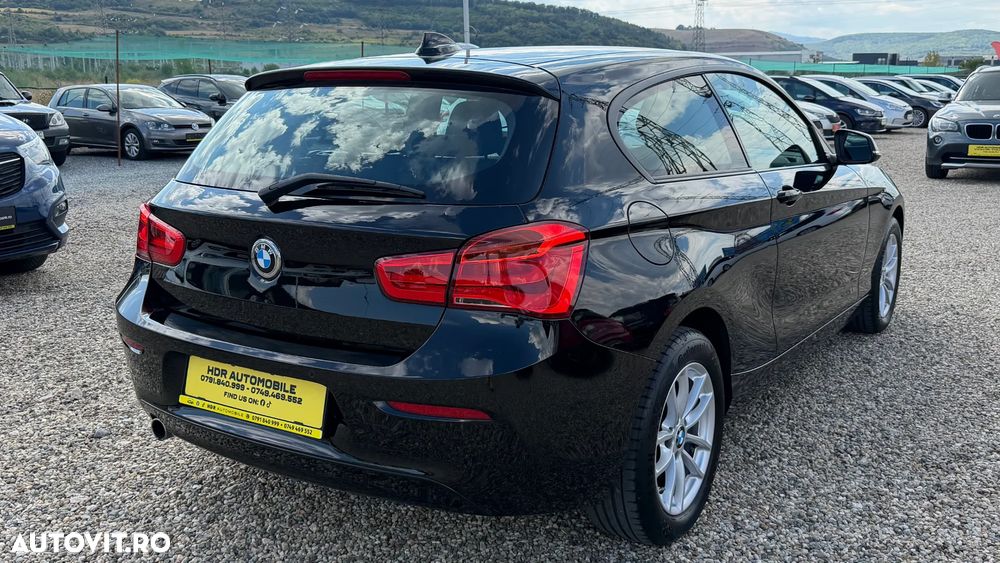 BMW Seria 1 118i Aut. Advantage - 5