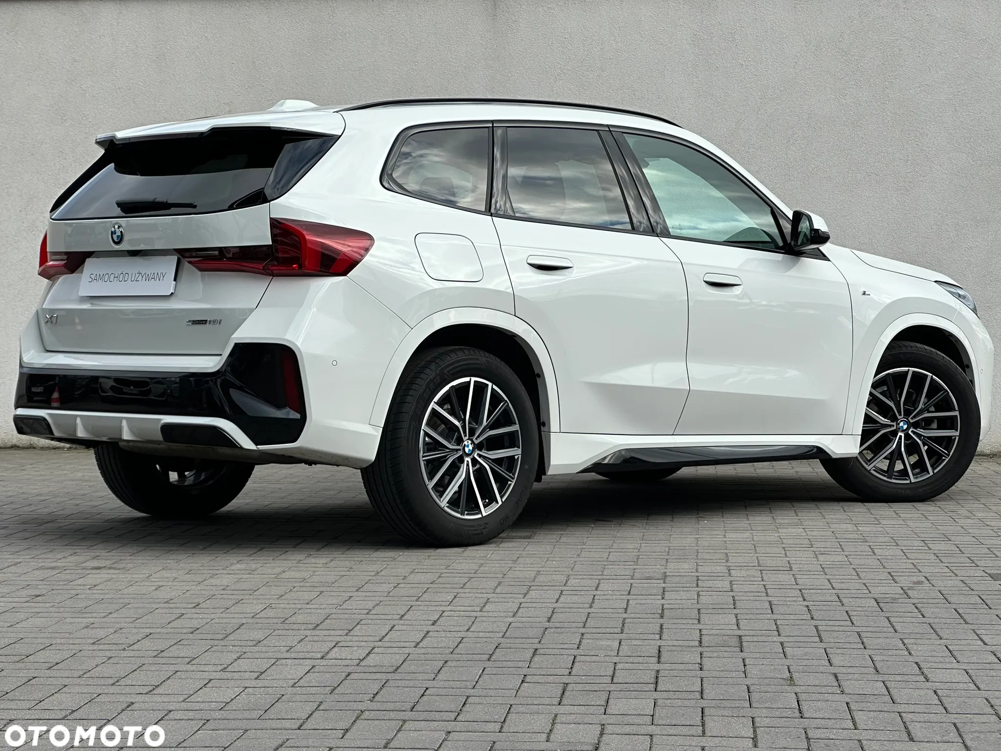BMW X1 sDrive18i M Sport - 2