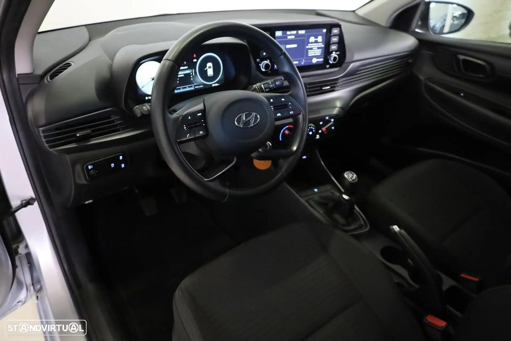 Hyundai i20 1.2 Comfort - 6