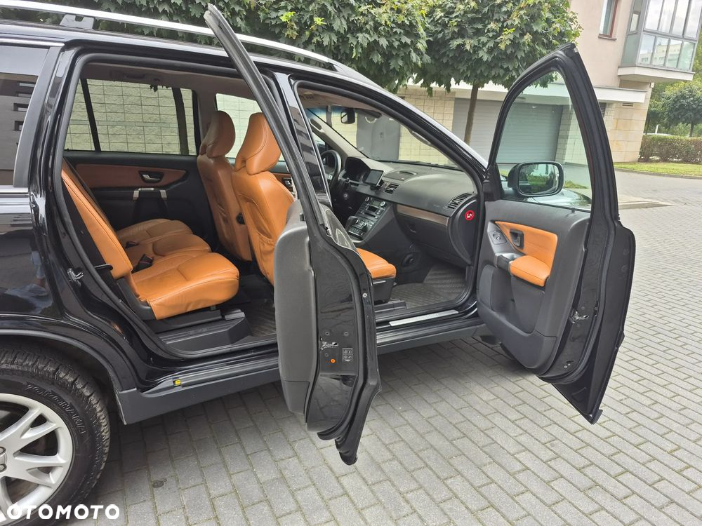 Volvo XC 90 D5 AWD Executive - 10