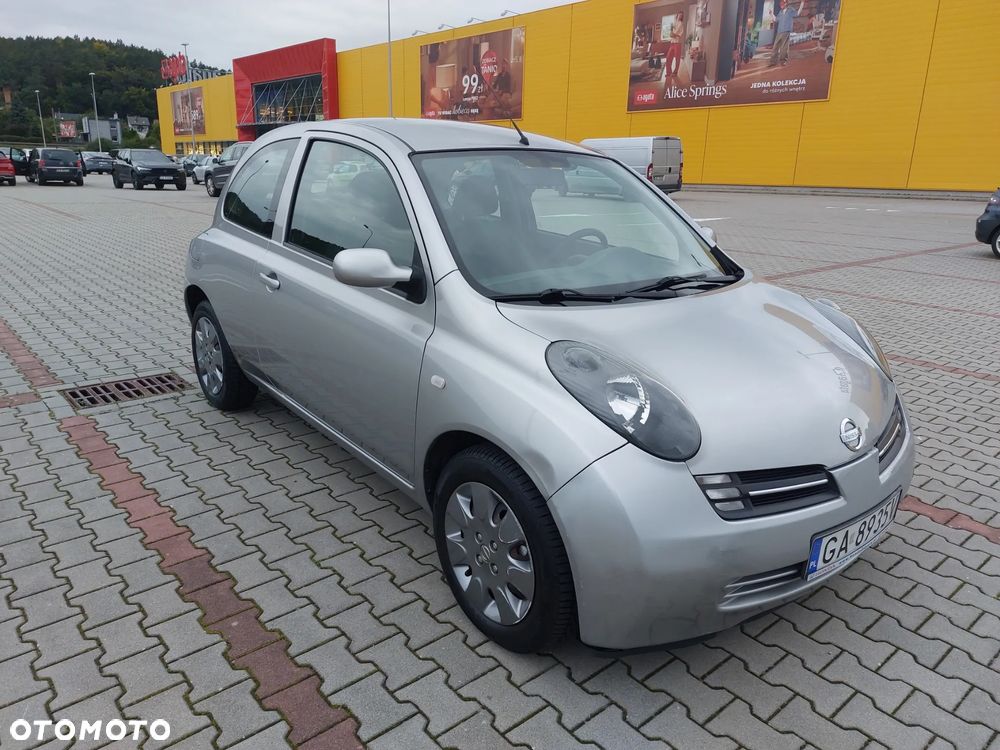 Nissan Micra - 10