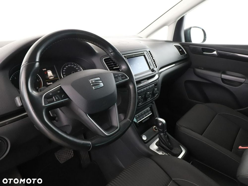 Seat Alhambra 2.0 TDI Style Advanced DSG - 15