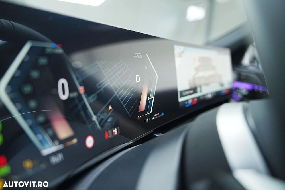 BMW Seria 5 520d xDrive AT MHEV - 15