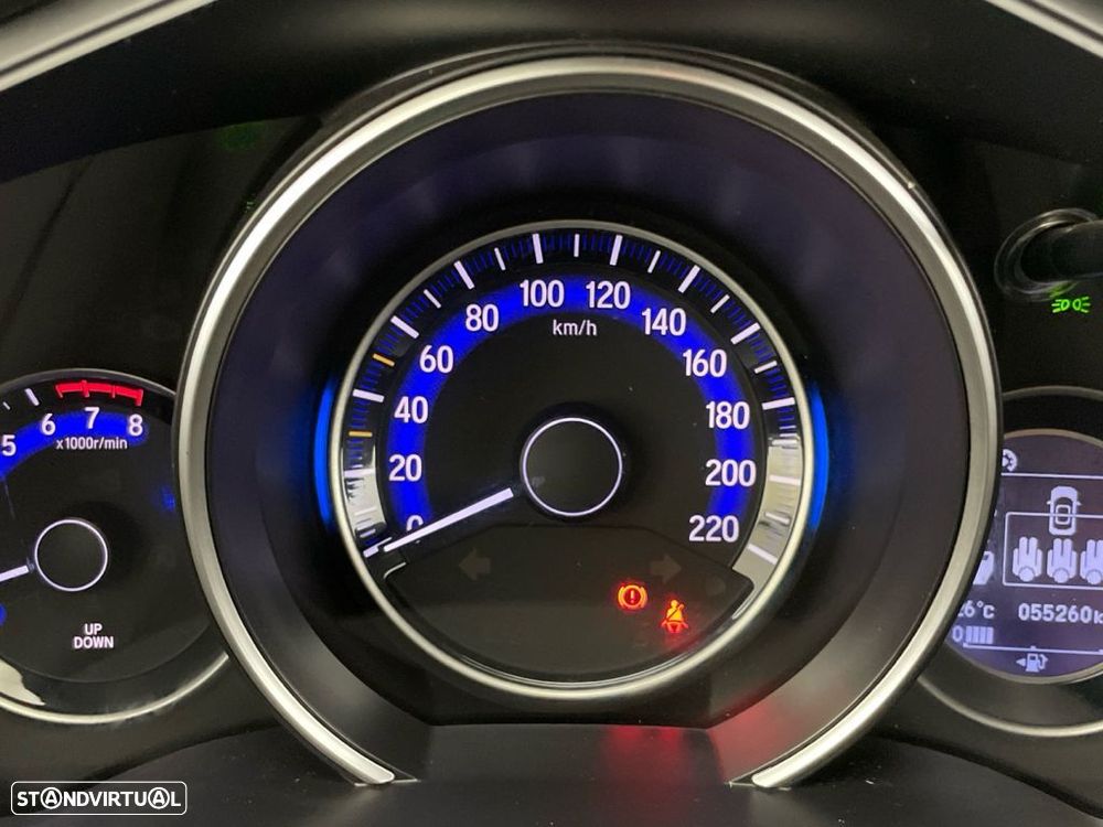 Honda Jazz 1.3 I-VTEC Comfort+Connect Navi - 9