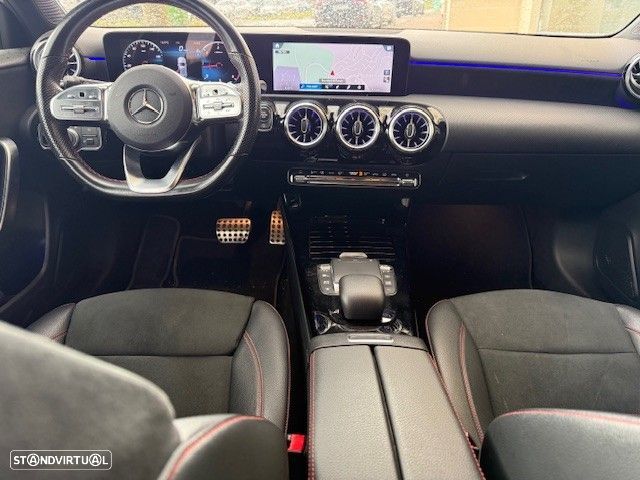 Mercedes-Benz A 180 d AMG Line Aut. - 2