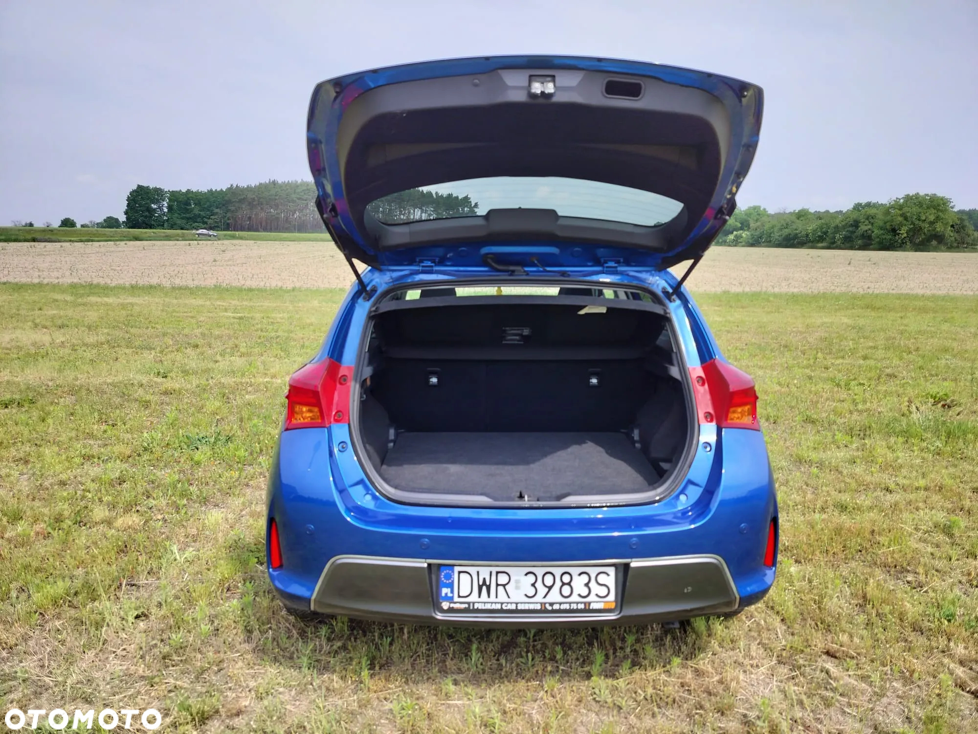 Toyota Auris - 18