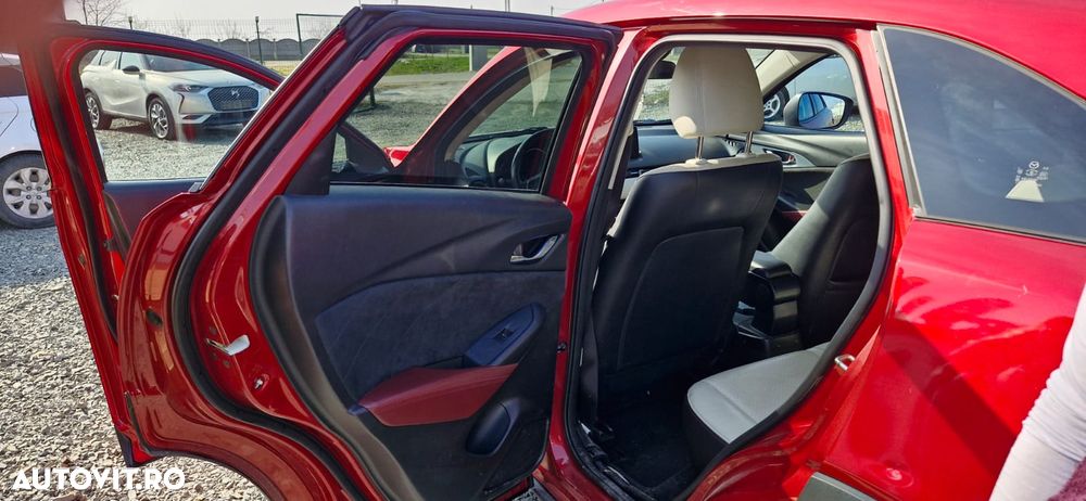 Mazda CX-3 - 9