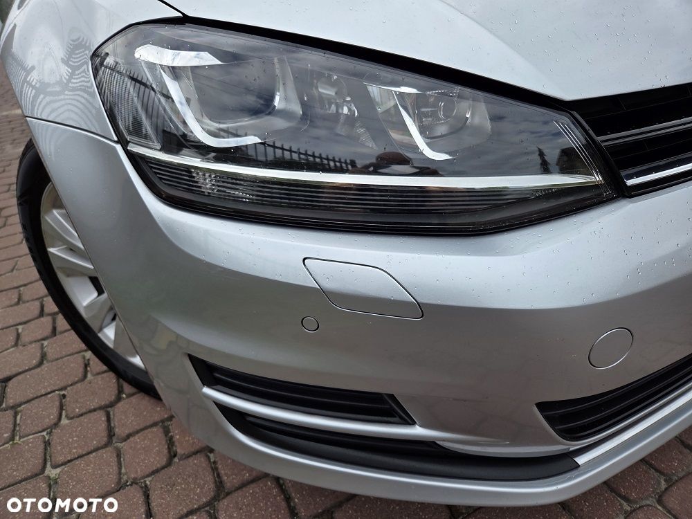 Volkswagen Golf 1.6 TDI BlueMot Trendline DSG - 6