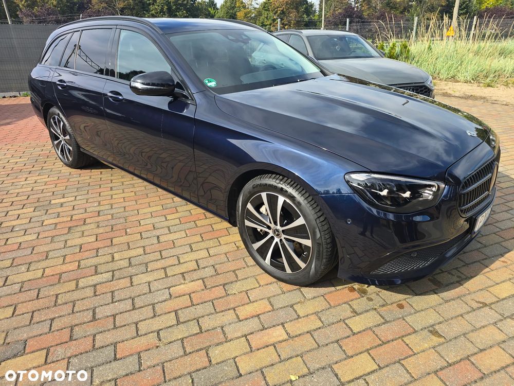 Mercedes-Benz Klasa E