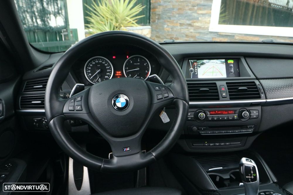 BMW X6 xDrive40d Edition Exclusive - 9