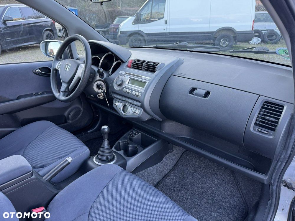 Honda Jazz 1.4 LS - 15