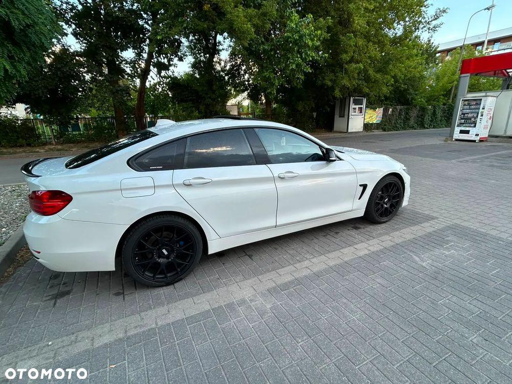 BMW Seria 4 430i - 3