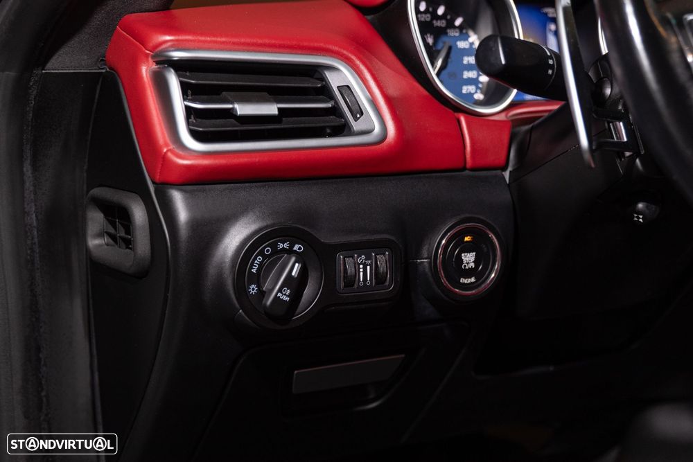 Maserati Ghibli 3.0 V6 - 13