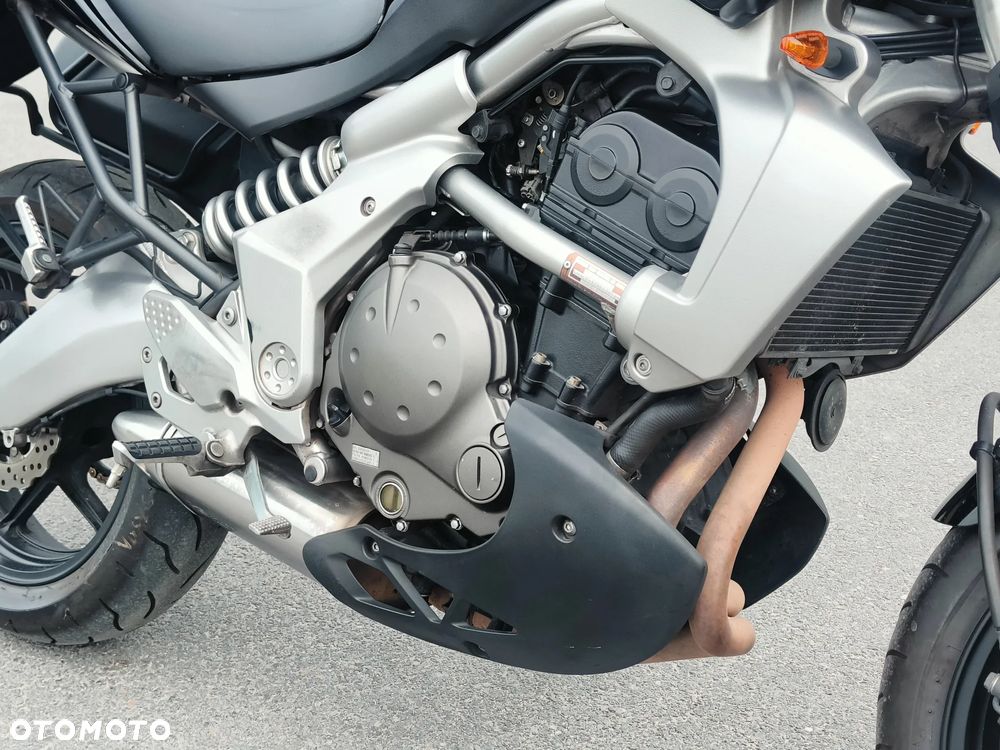 Kawasaki Versys 650 - 28